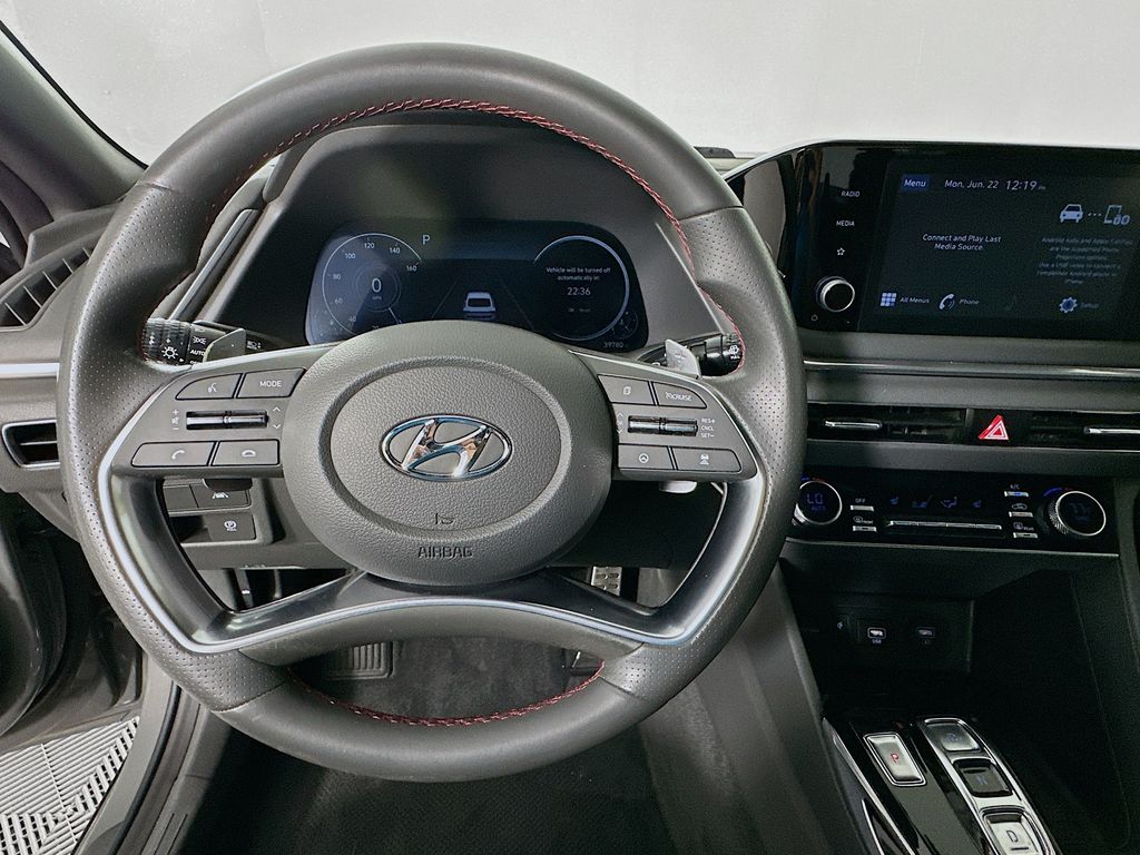 Thumbnail: 2020 Hyundai Sonata - 11