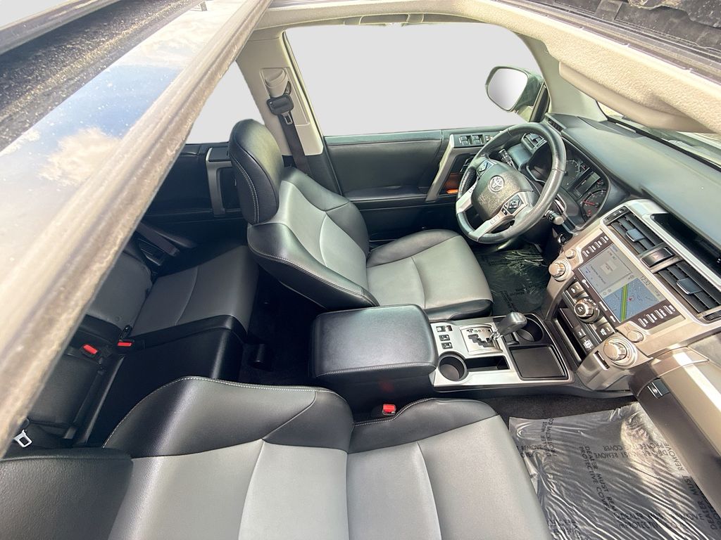 2024 Toyota 4Runner SR5 Premium Gray at Toyota of Victoria