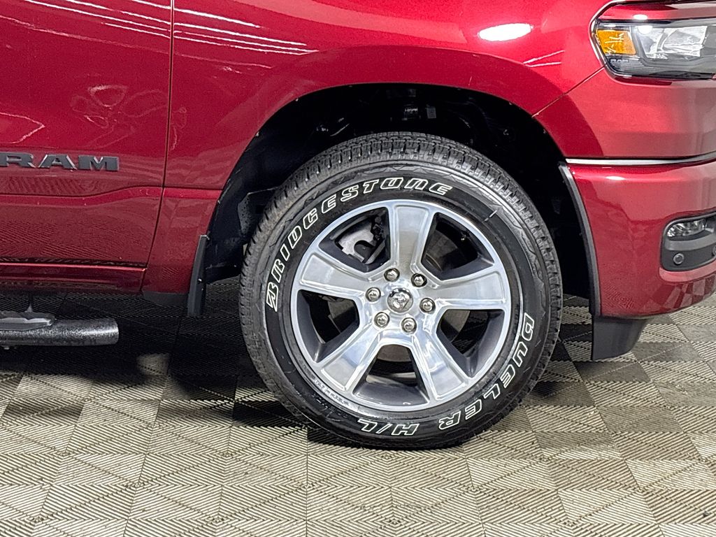 2025 Ram 1500 Tradesman