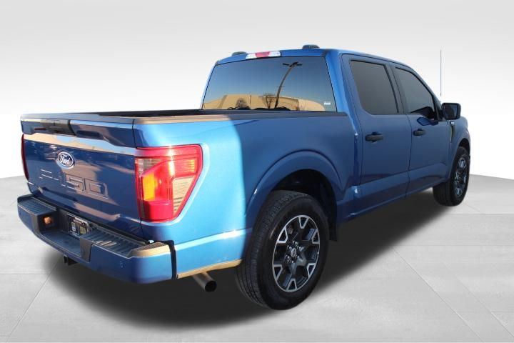 Used Car 2024 Ford F-150  Stx For Sale Under $40,000 In Georgetown, Texas