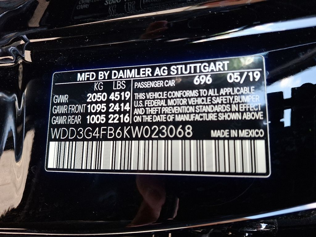 Thumbnail: 2019 Mercedes-Benz A-Class - 26