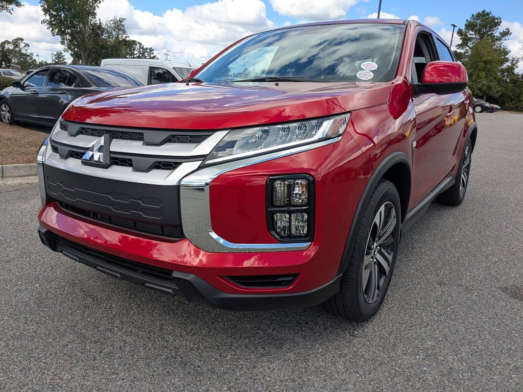 Used 2025 Mitsubishi Outlander Sport SUV