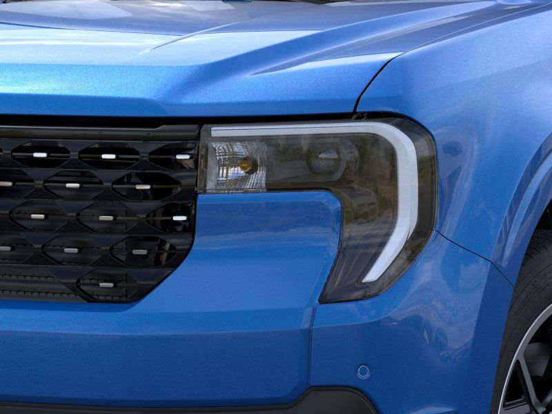 New 2025 Ford Maverick Lariat 4D Crew Cab