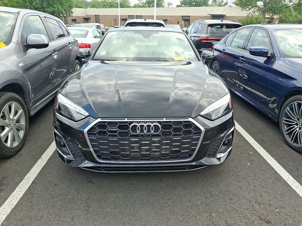 Thumbnail: 2021 Audi A5 - 2