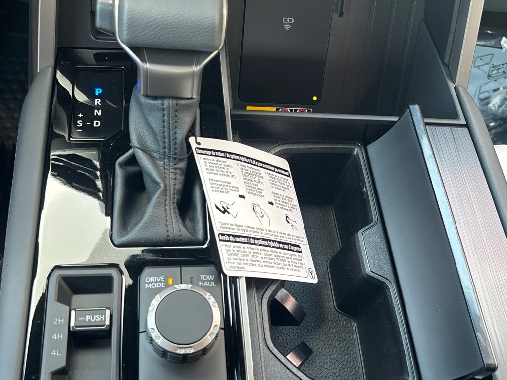 New 2026 Toyota Tundra Truck