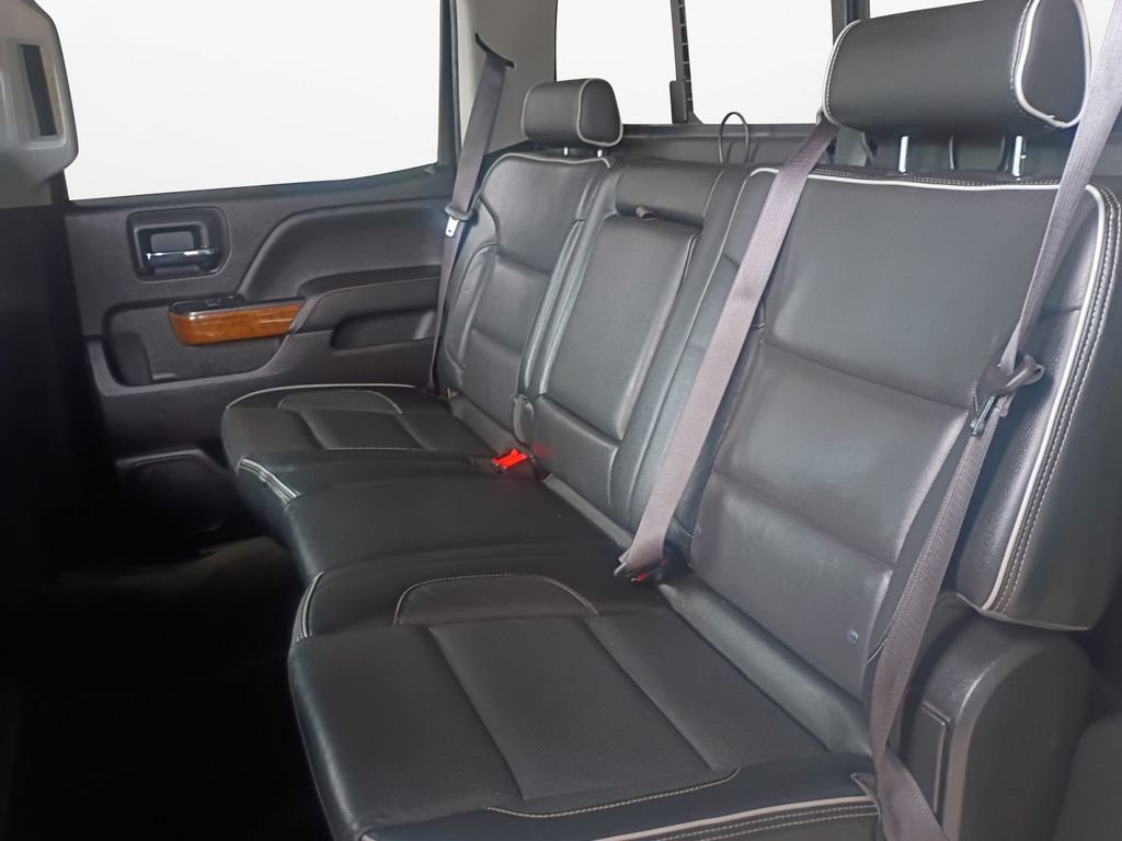 Used Car 2017 Chevrolet Silverado 2500hd  High Country For Sale Under $40,000 In Austin, Texas