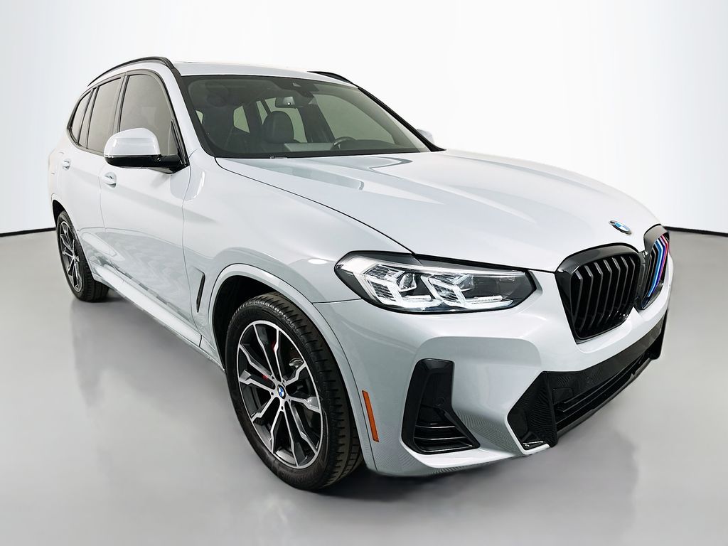 Thumbnail: 2022 BMW X3 - 3