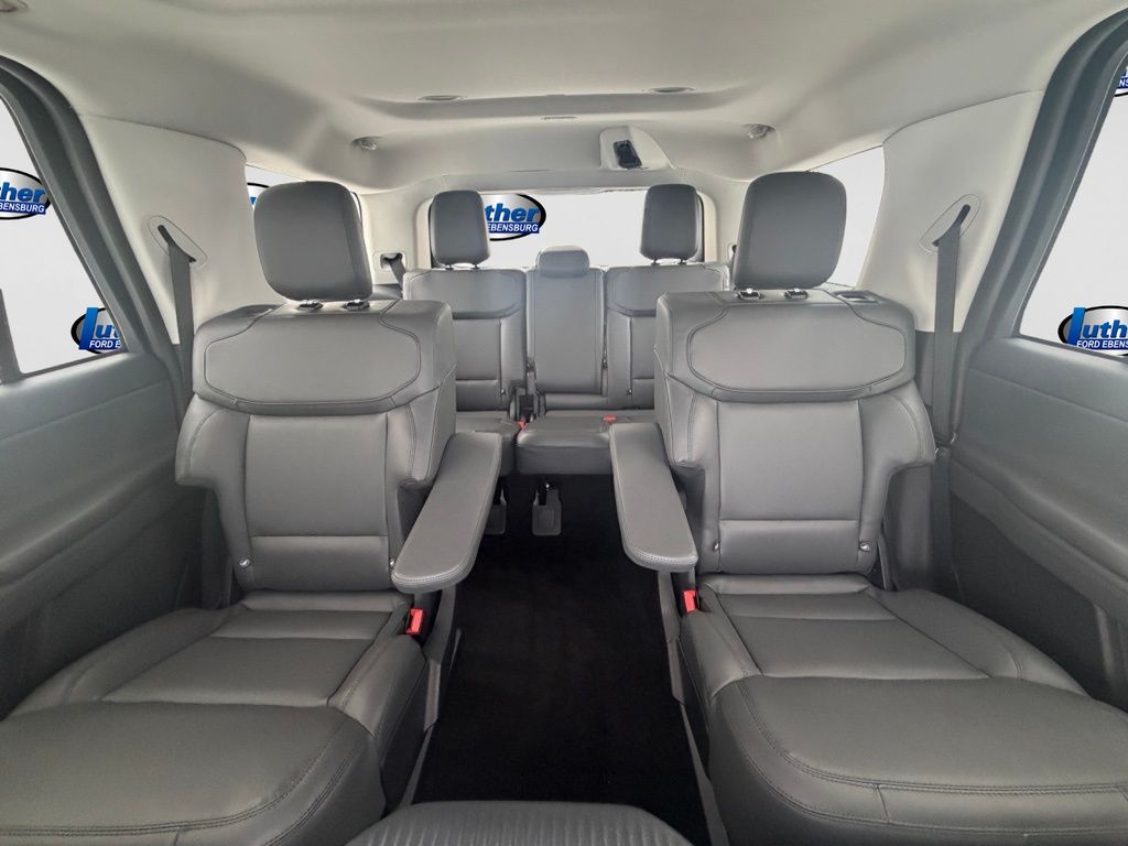 2026 Ford Expedition Active Blue at Audi Porsche Sewickley