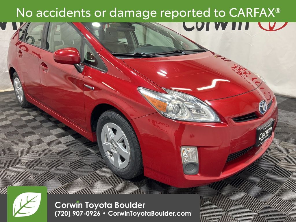 2011 Toyota Prius Two