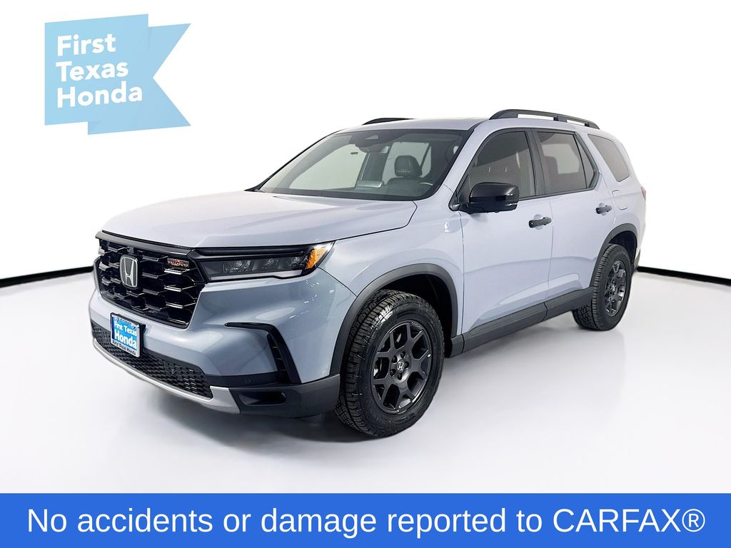 Used Car 2025 Honda Pilot  Trailsport For Sale Under $50,000 In Austin, Texas