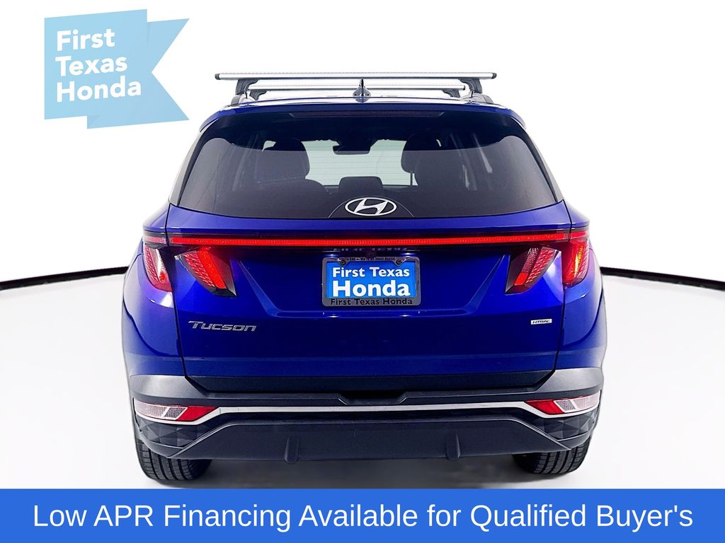 Used Car 2023 Hyundai Tucson  Sel For Sale Under $20,000 In Austin, Texas