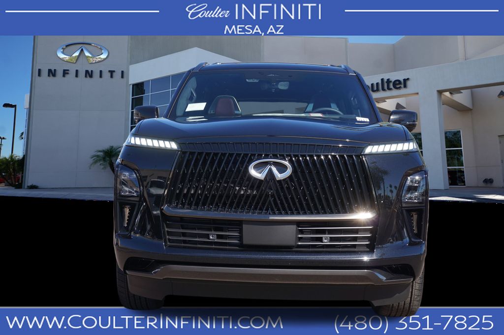 2025 INFINITI QX80 AUTOGRAPH 6