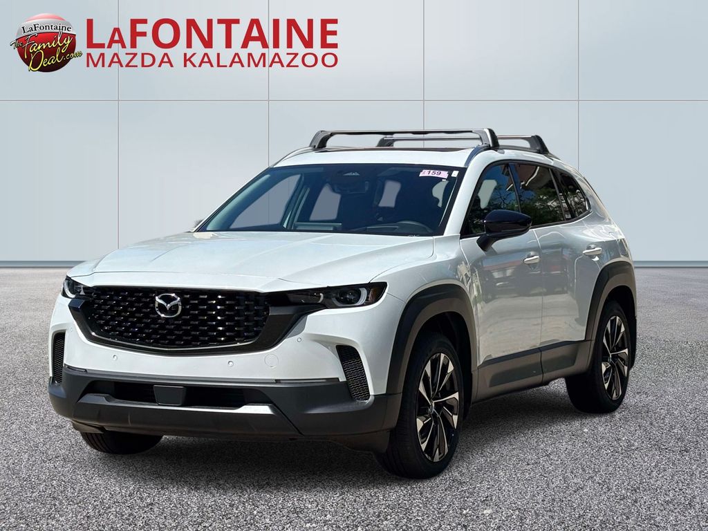 2026 Mazda Mazda CX-50 Hybrid Premium Plus