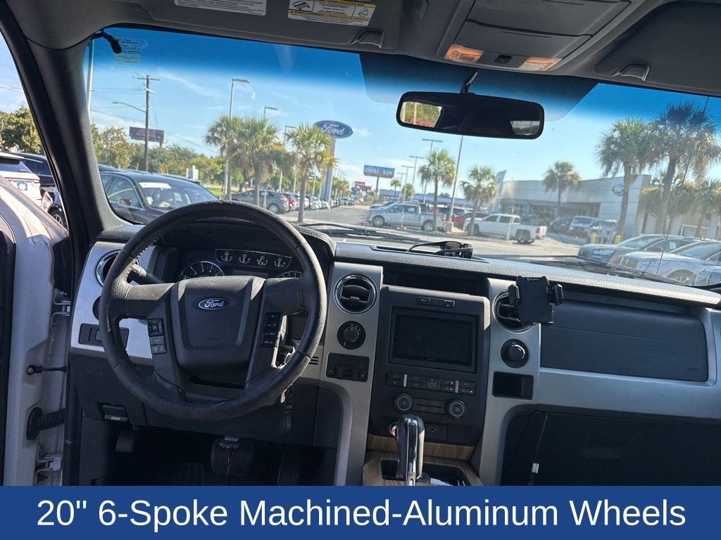 2011 Ford F-150 Lariat