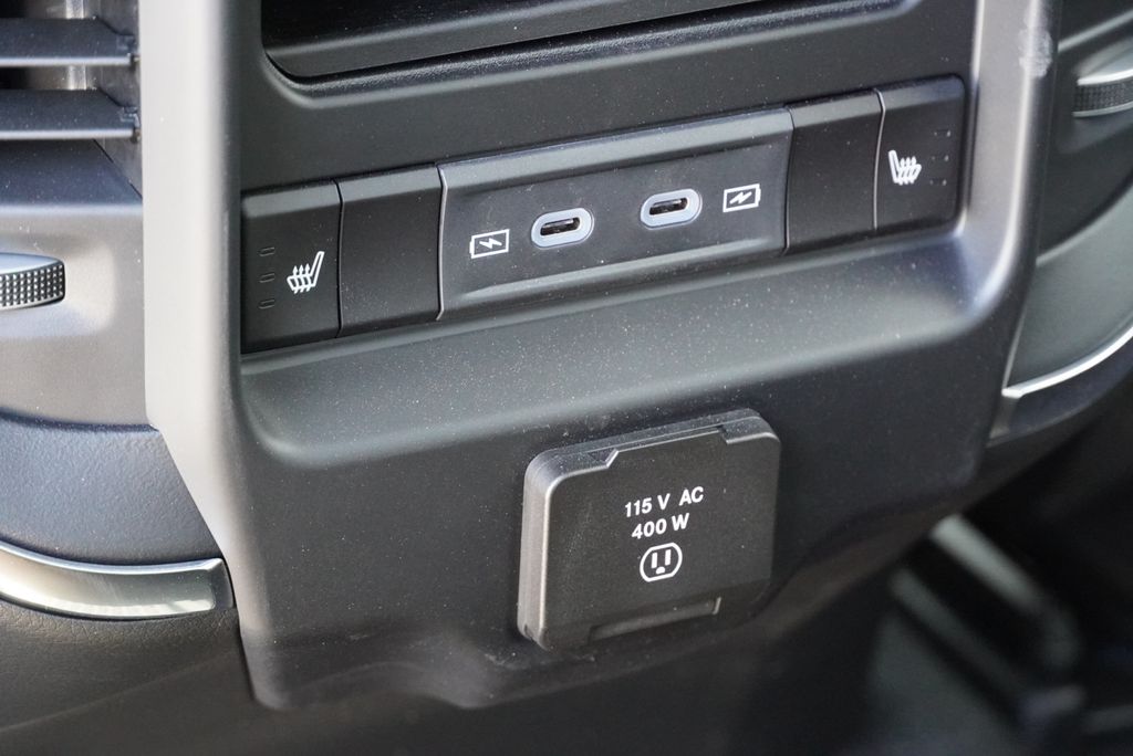 New 2026 Ram 1500 Truck