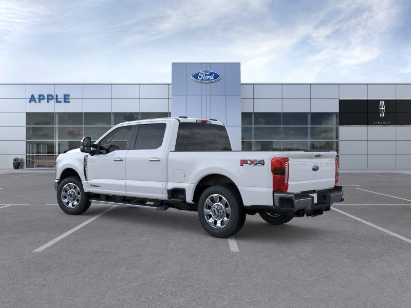 2026 Ford F-250 Super Duty LARIAT