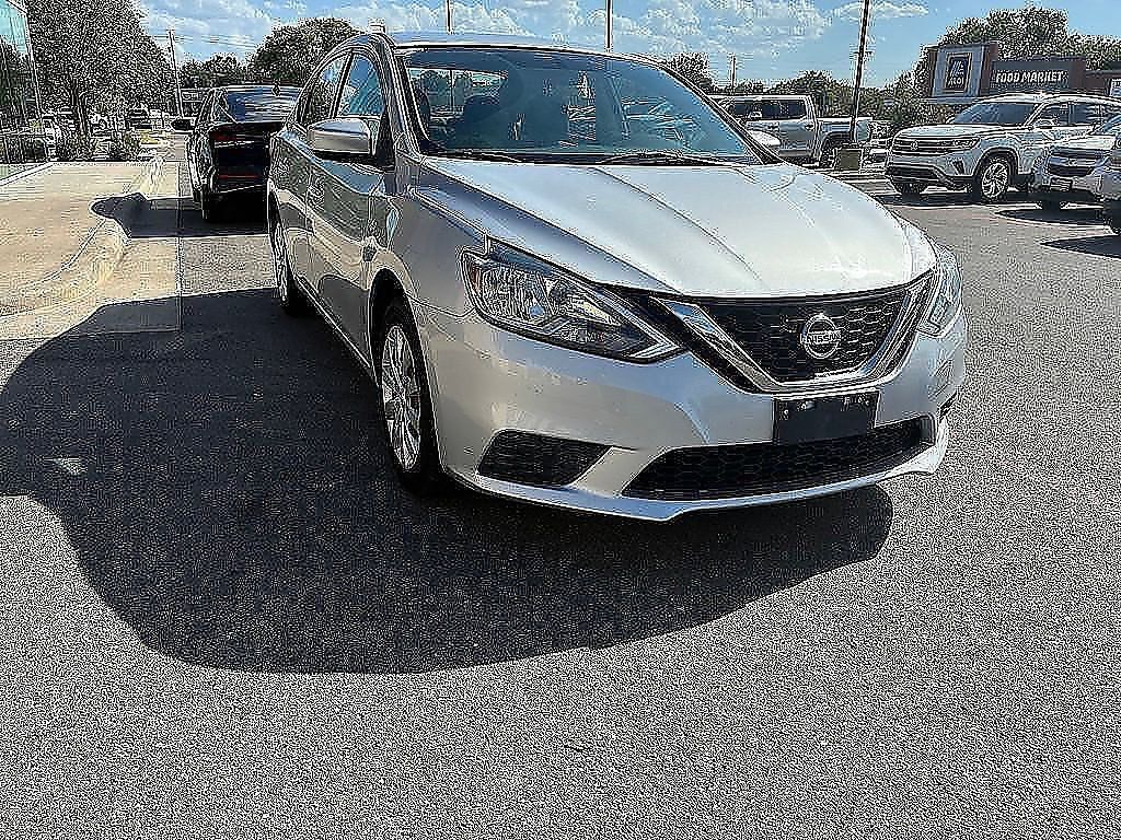 2017 Nissan Sentra SV