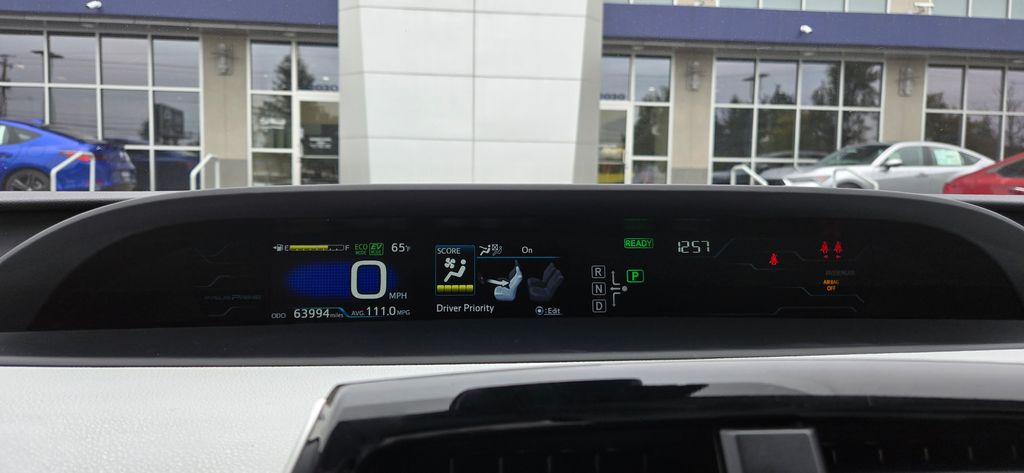 2017 Toyota Prius Prime Plus