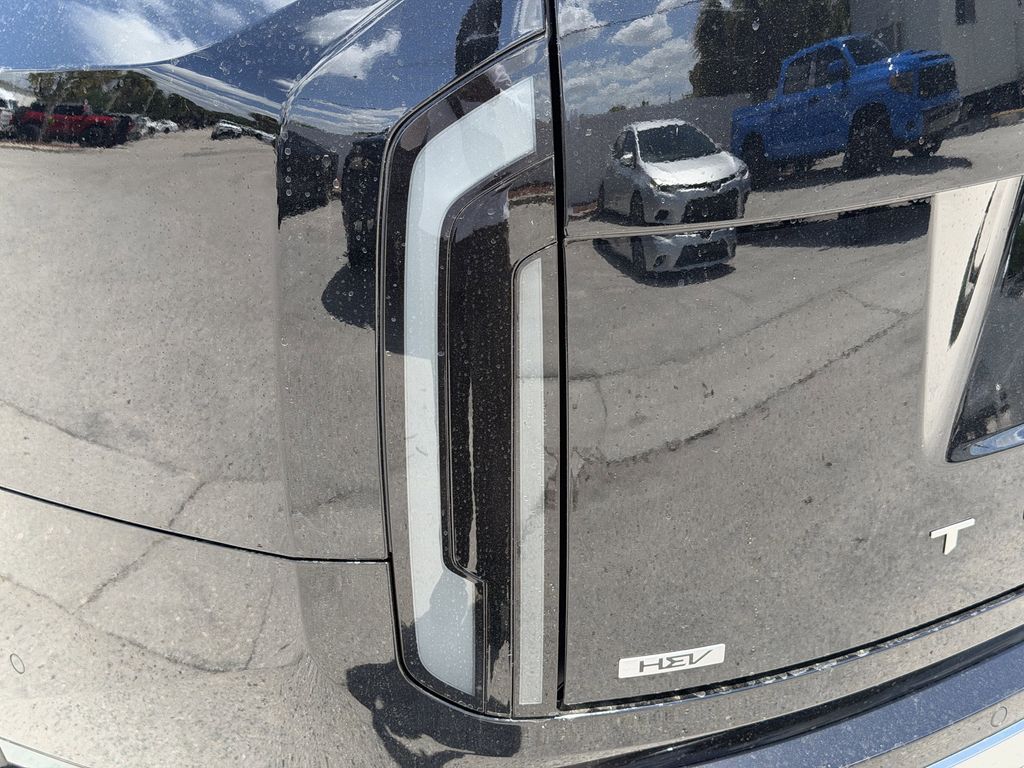 new 2027 Kia Telluride Hybrid car, priced at $52,205