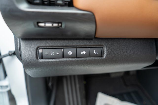 2026 Nissan Pathfinder Platinum White at John Sisson Motors
