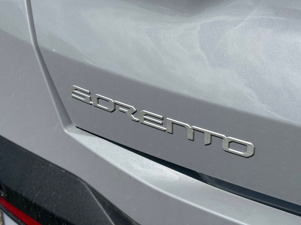 New 2026 Kia Sorento SUV
