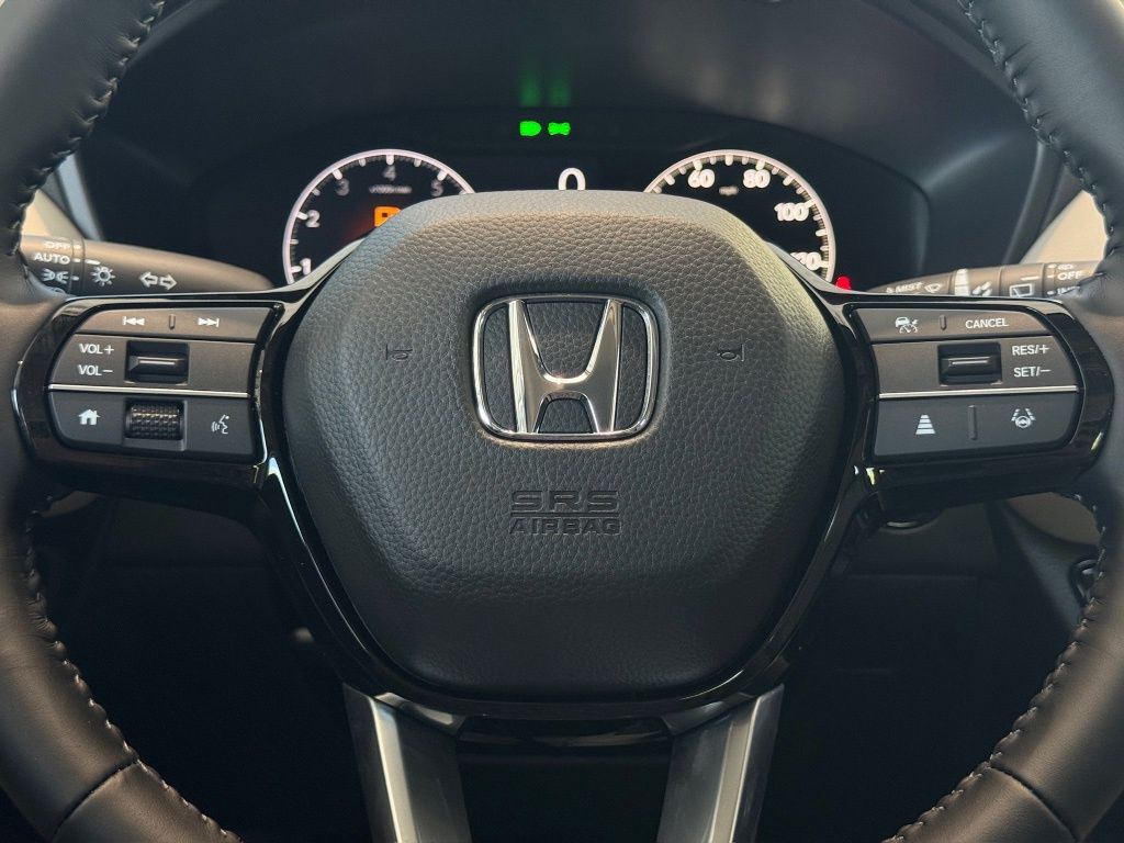 2027 Honda HR-V EX-L White at Community Honda