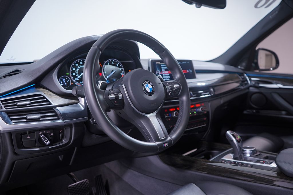 2016 BMW X5 xDrive35i 6