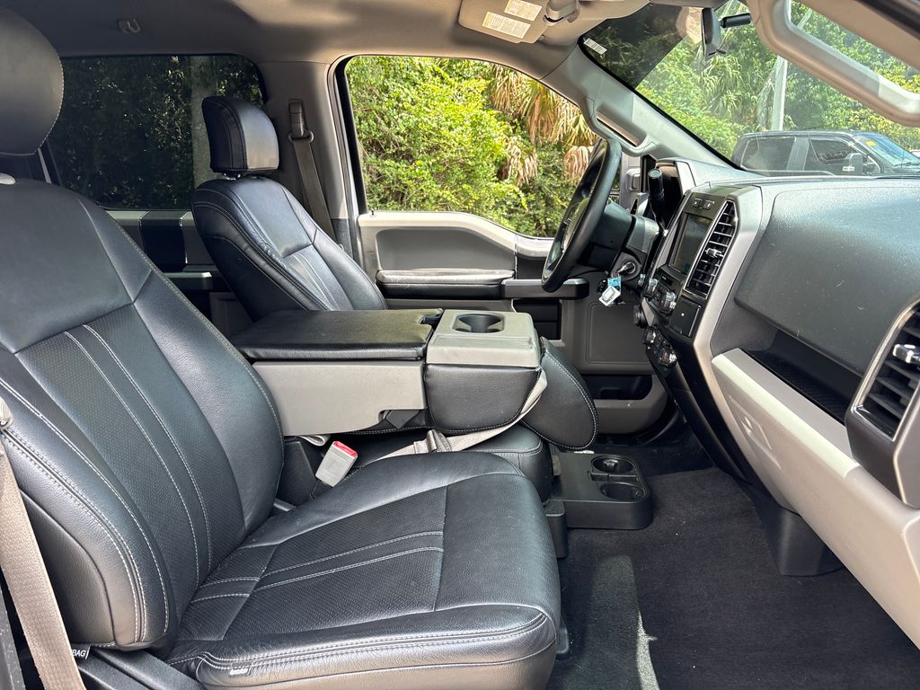 Certified Used 2019 White Ford XLT image 27