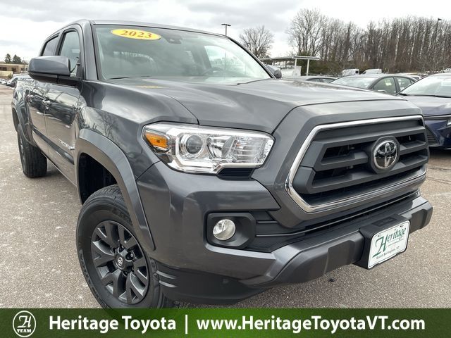 2023 Toyota Tacoma