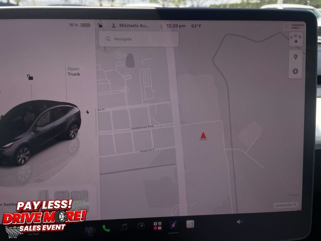 Used 2023 Tesla Model Y SUV