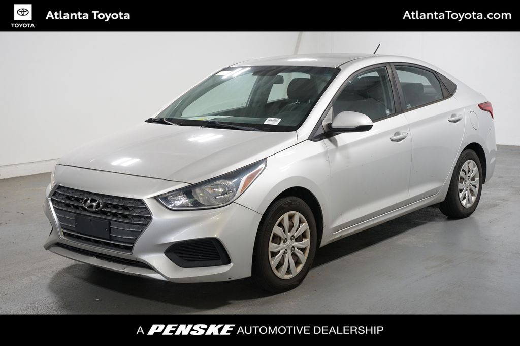 2019 Hyundai Accent SE -
                  Duluth, GA