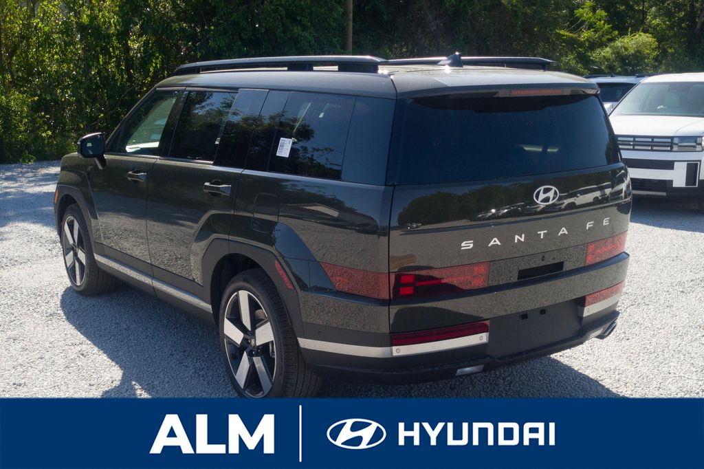 New 2026 Green Hyundai Limited image 10