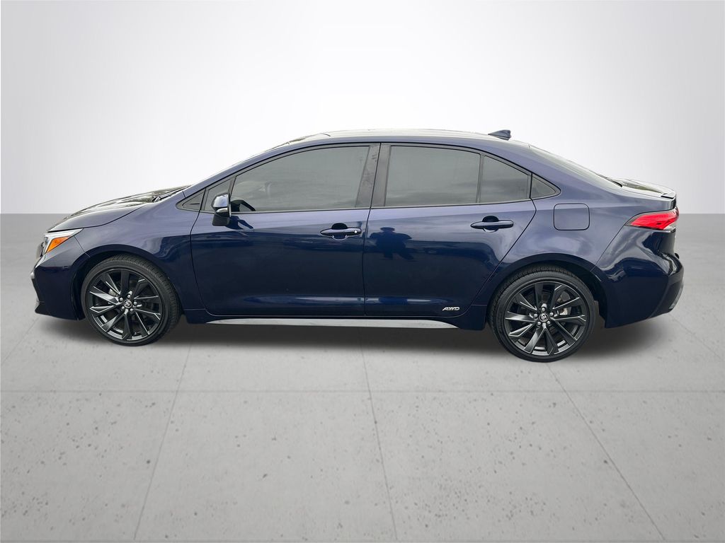 2023 Toyota Corolla Hybrid SE
