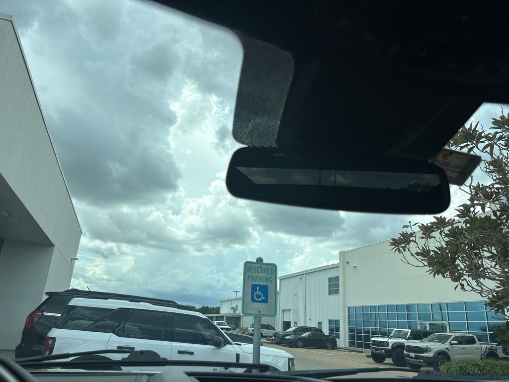 2020 Ford Expedition XLT White at Wharton Ford