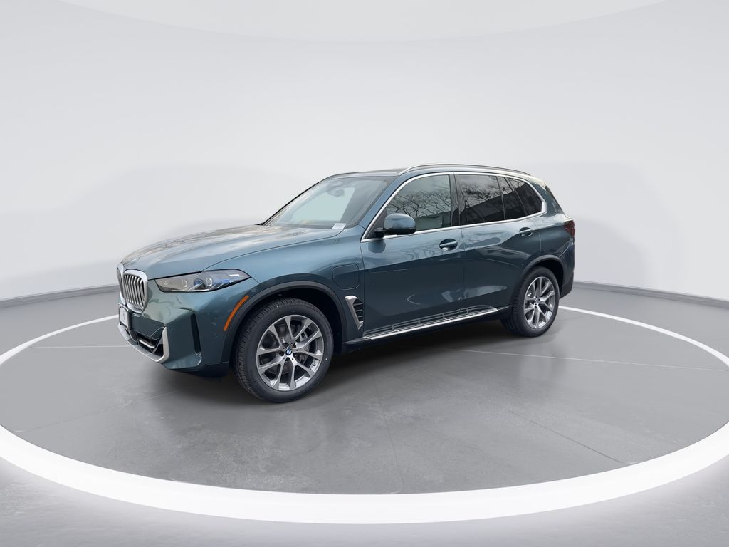 Thumbnail: 2026 BMW X5 - 4
