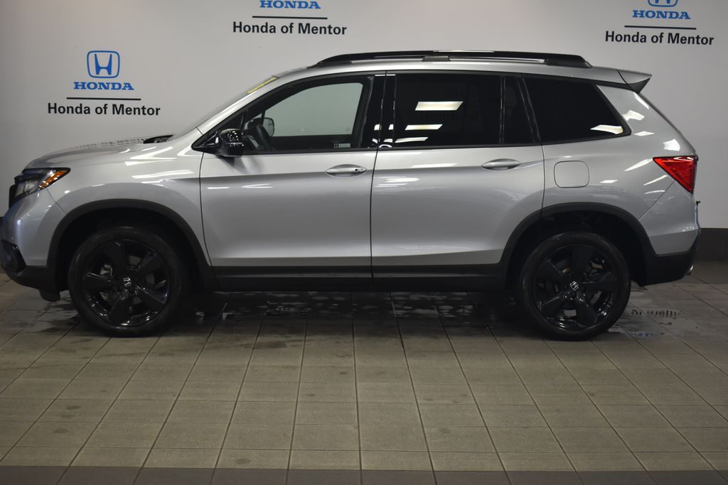 Thumbnail: 2021 Honda Passport - 4