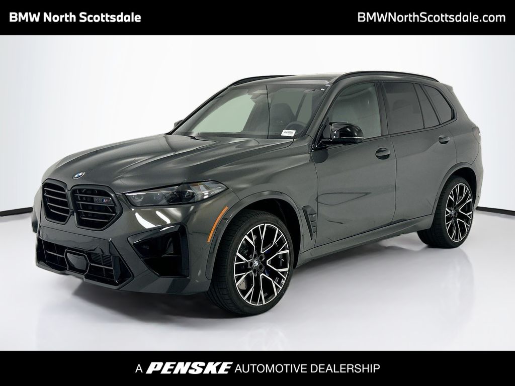 Thumbnail: 2026 BMW X5 - 1