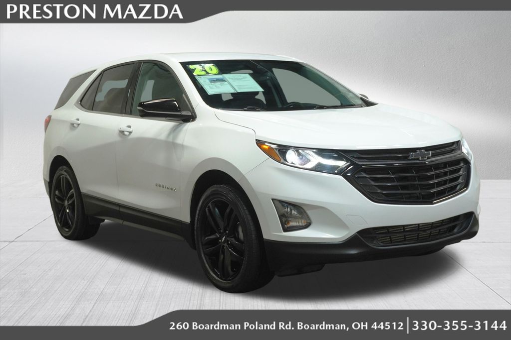 2020 Chevrolet Equinox LT