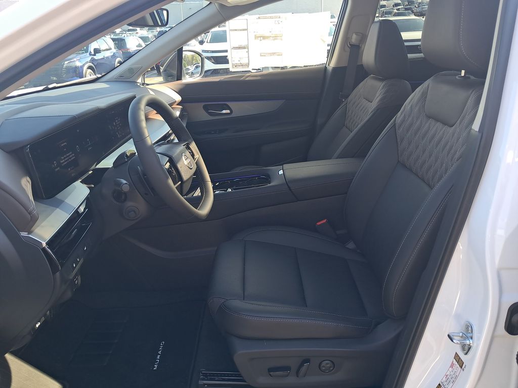 2026 Nissan Murano Platinum - 9