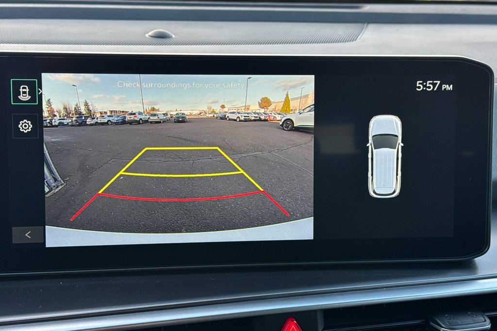 new 2026 Kia Sorento car, priced at $39,265