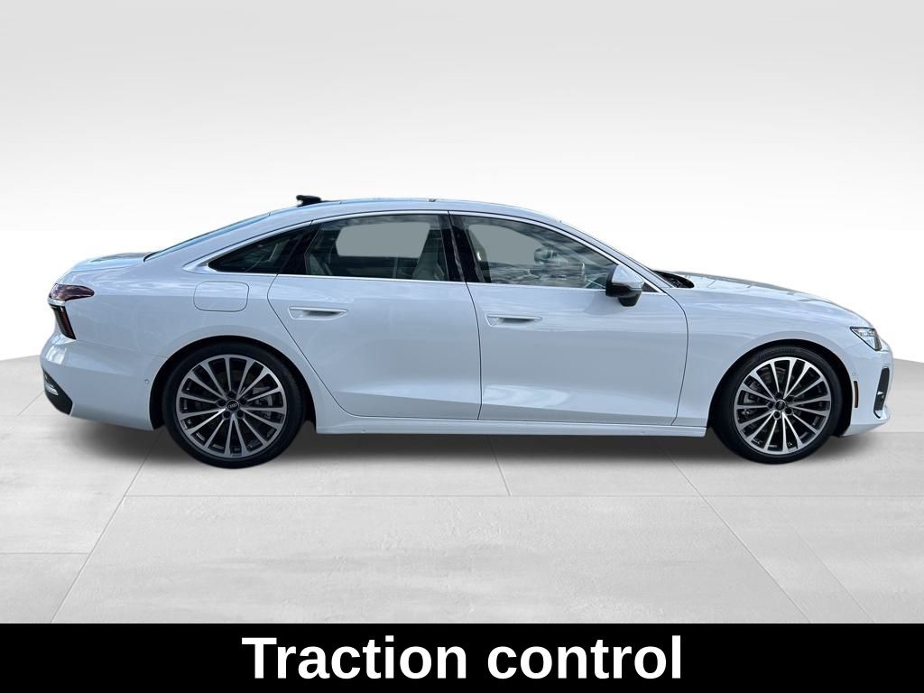 New 2026 White Audi 3.0 Prestige image 6