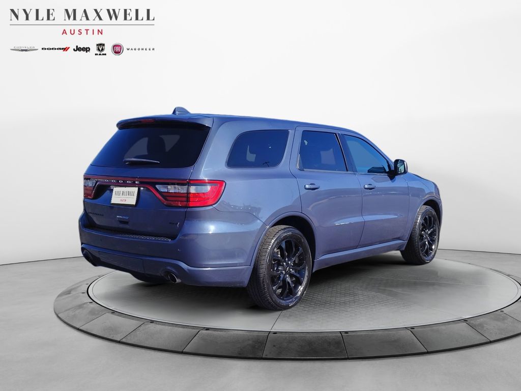 Used Car 2020 Dodge Durango  Gt For Sale Under $25,000 In Austin, Texas