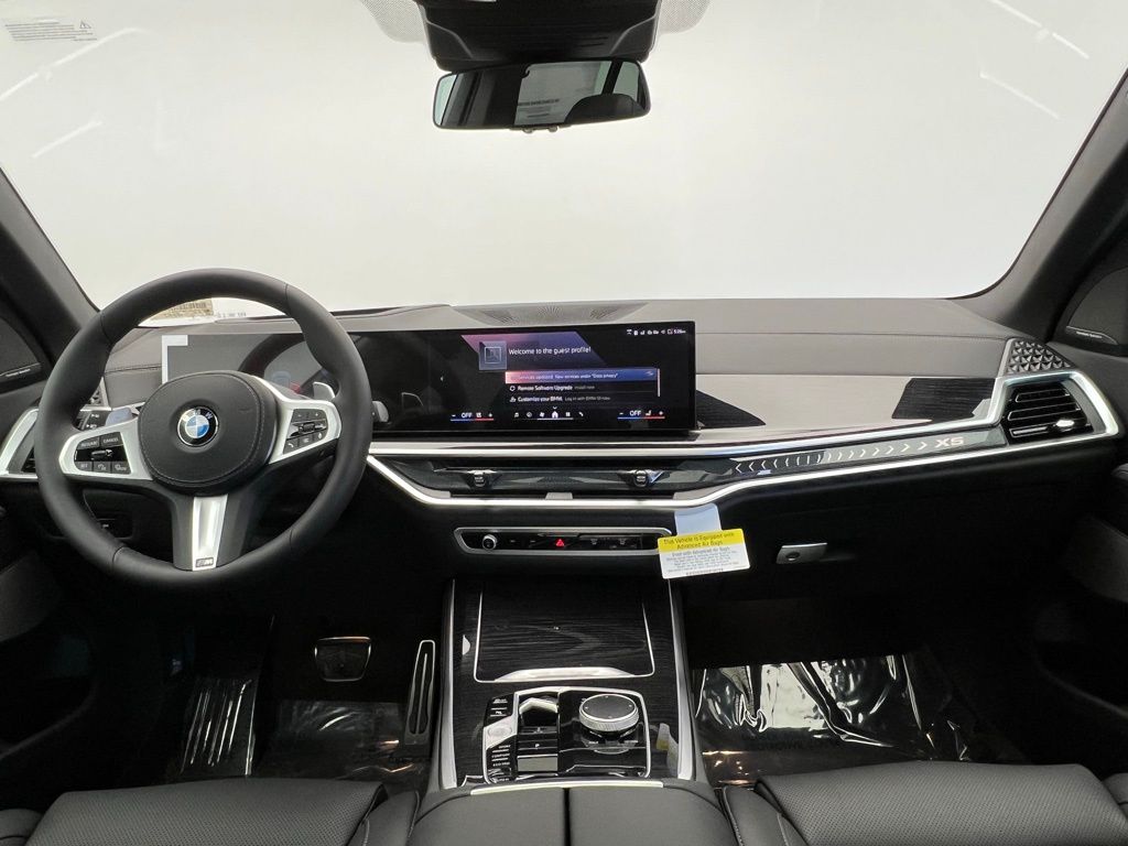 2025 BMW X5 sDrive40i 11