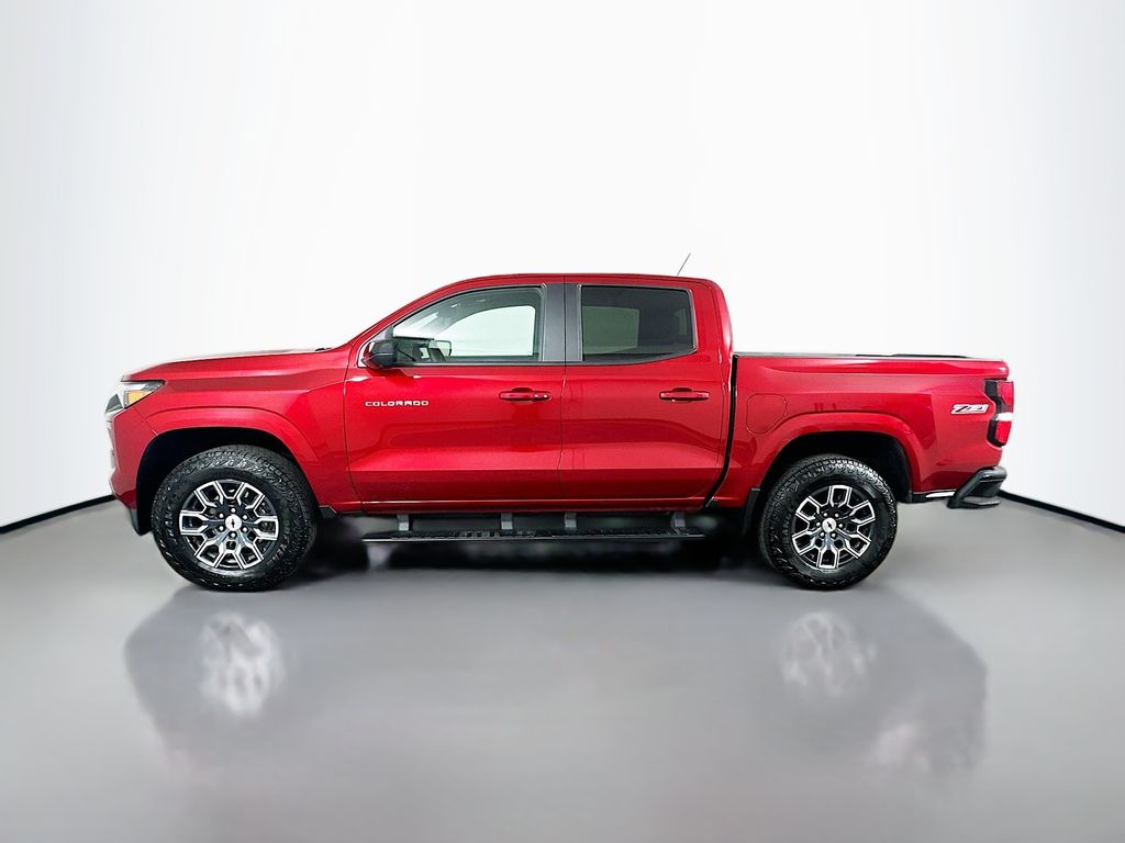 Thumbnail: 2025 Chevrolet Colorado - 8