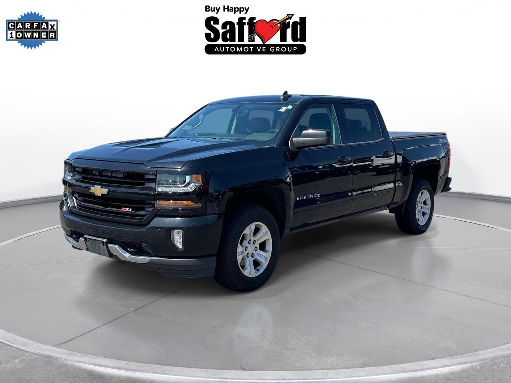 2016 Chevrolet Silverado 1500 LT