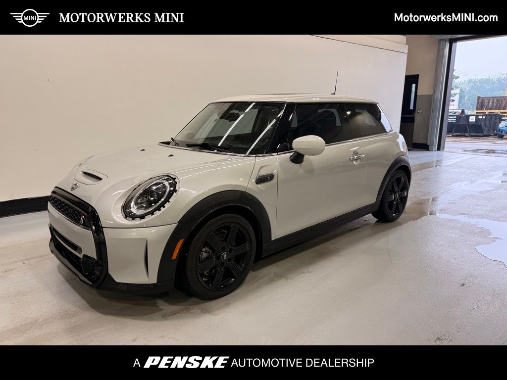 2023 MINI Cooper S -
                  Golden Valley, MN