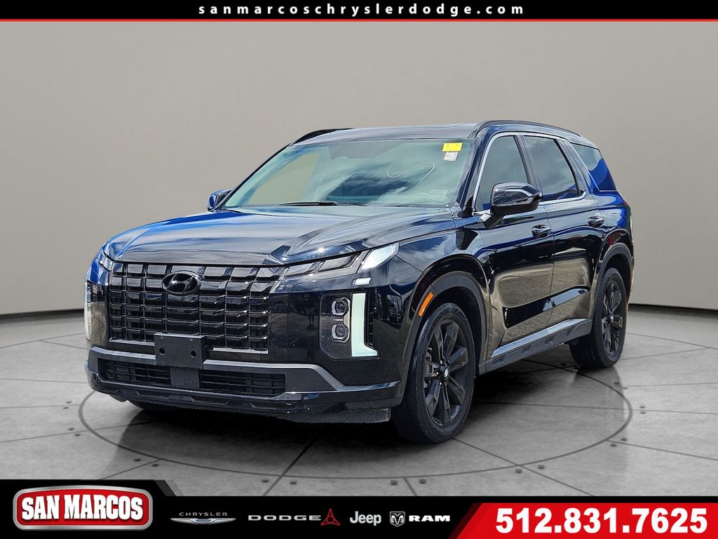 Used Car 2024 Hyundai Palisade  Xrt For Sale Under $35,000 In San Marcos, Texas