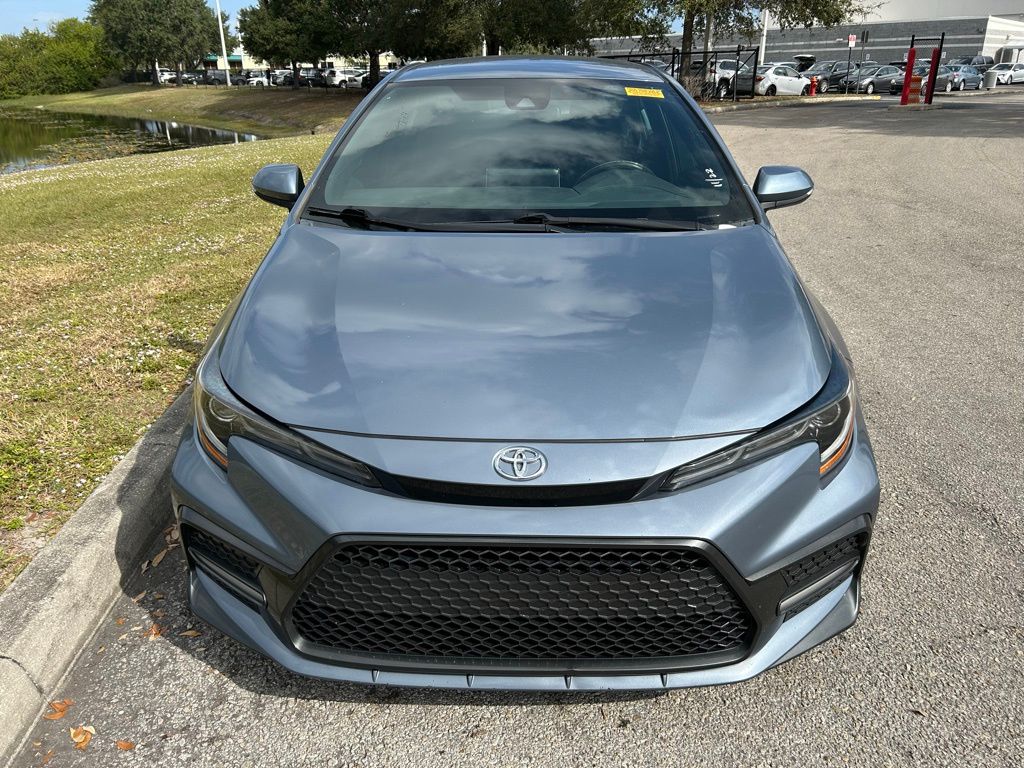 Thumbnail: 2020 Toyota Corolla - 8