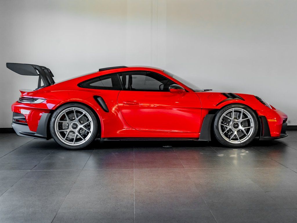 Certified Used 2025  Porsche GT3 RS image 8