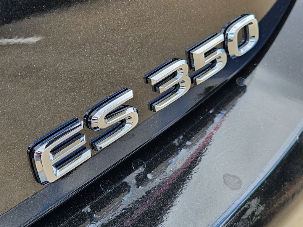 2025 Lexus ES 350 Ultra Luxury Black at Westside Lexus